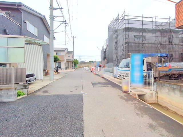 【新築分譲住宅】川越市木野目の周辺
