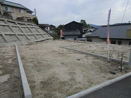 広島市安佐南区大町西1丁目　新築一戸建て(全3棟)