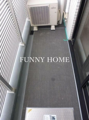 【バルコニー】 | メイクスデザイン三宿