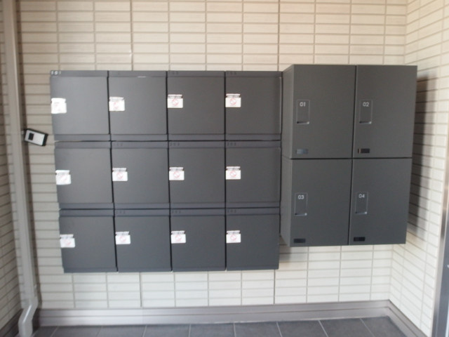 ビューテラス竜美のその他共用部分