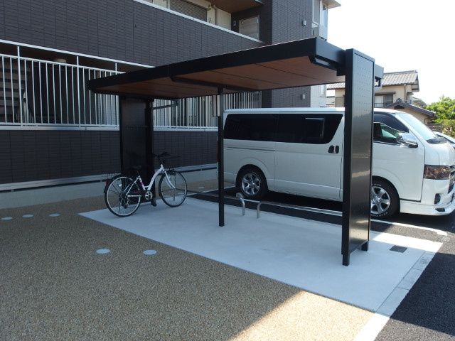 ビューテラス竜美のその他共用部分