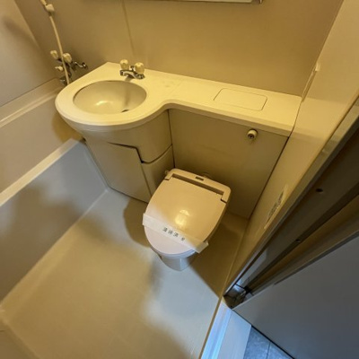 【トイレ】 | キャッスル彦根