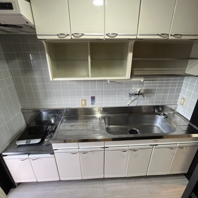 【キッチン】 | キャッスル彦根