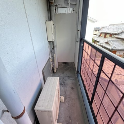 【バルコニー】 | キャッスル彦根