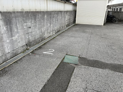【駐車場】 | キャッスル彦根