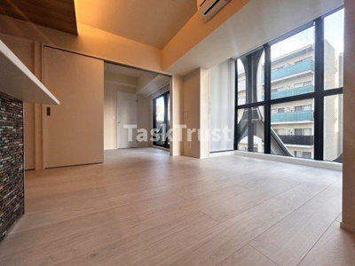 【居間・リビング】 | BRAVE常盤町Ⅱ