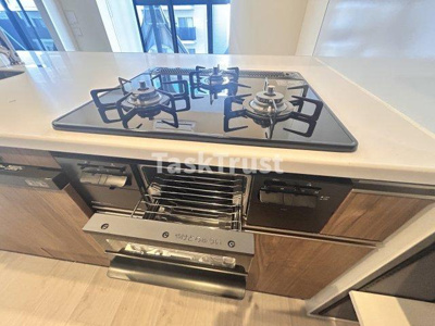 【キッチン】 | BRAVE常盤町Ⅱ