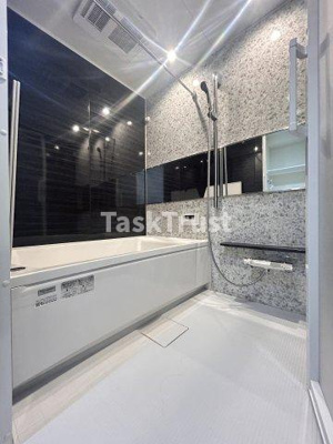 【浴室】 | BRAVE常盤町Ⅱ