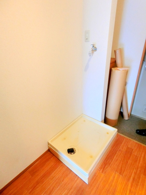 メゾンプライム富士見ヶ丘のその他|★室内洗濯機置場★