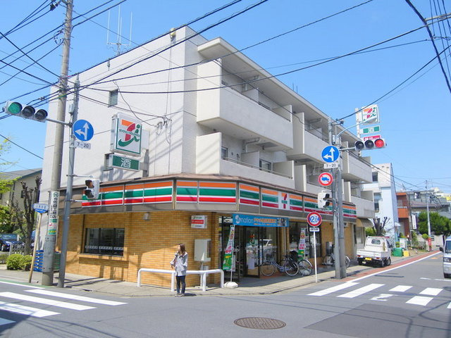 メゾンプライム富士見ヶ丘のその他|セブンイレブン