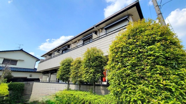 メゾンプライム富士見ヶ丘の外観|★耐震・耐火性に優れた旭化成ヘーベルメゾン★