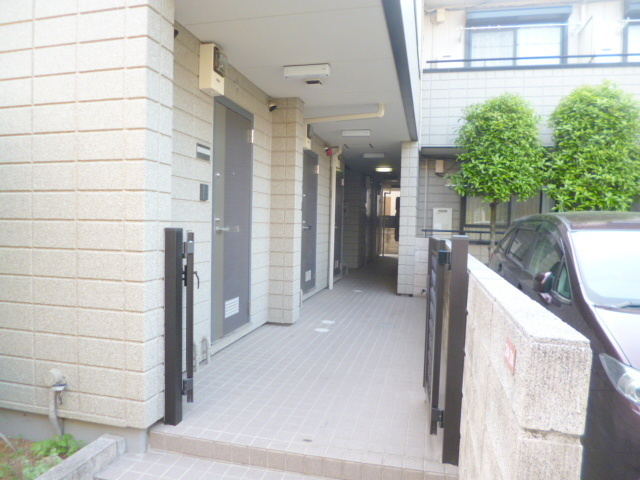 メゾンプライム富士見ヶ丘の外観