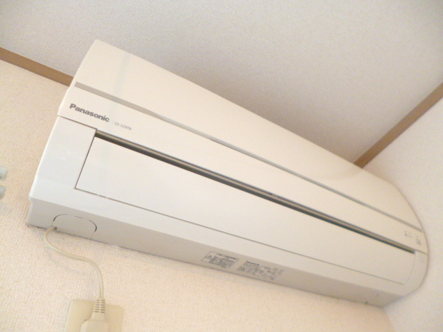 メゾンプライム富士見ヶ丘の設備|★エアコン完備★