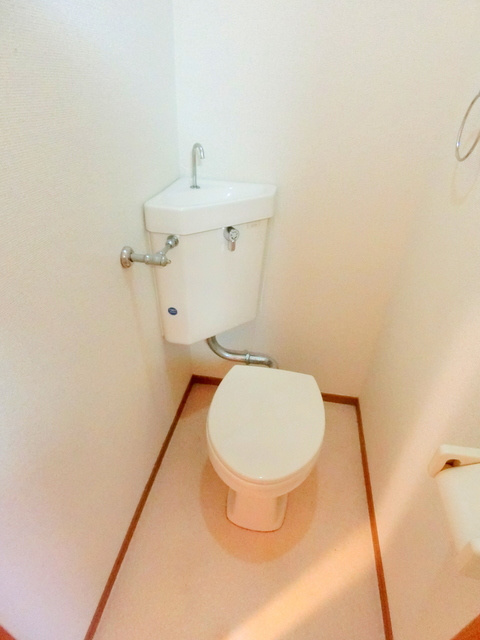 メゾンプライム富士見ヶ丘のトイレ|★キレイなトイレ★