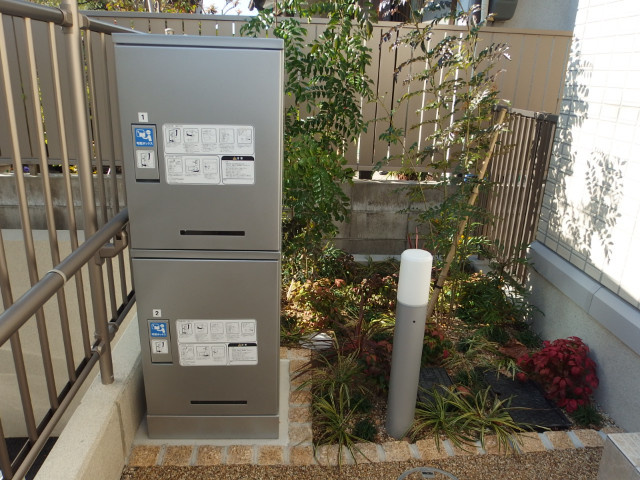 Ｅヴィレッジのその他共用部分