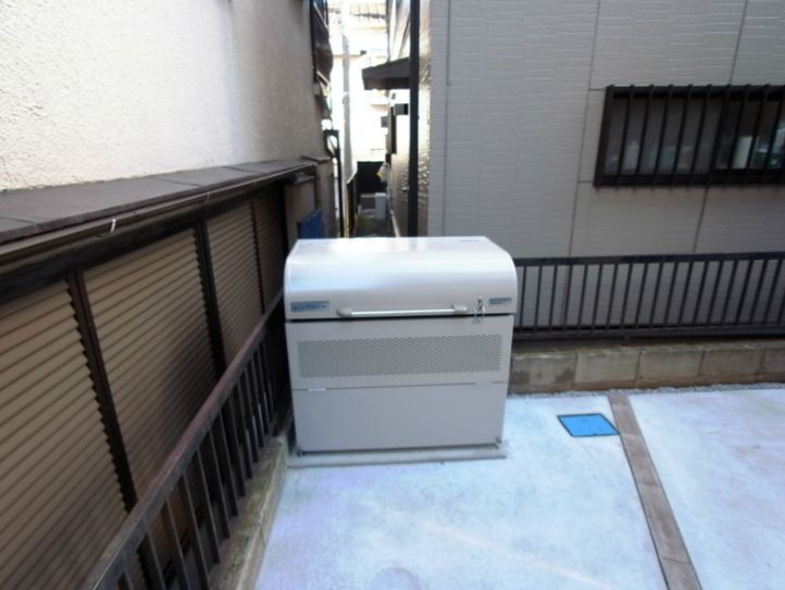 【設備】リブリ・カーサ品川南 