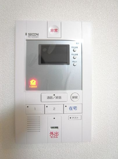 【セキュリティ】リブリ・カーサ品川南 