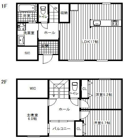 岸和田市岸城町　新築戸建