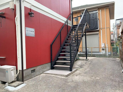 【外観】 | フォーブル本八幡