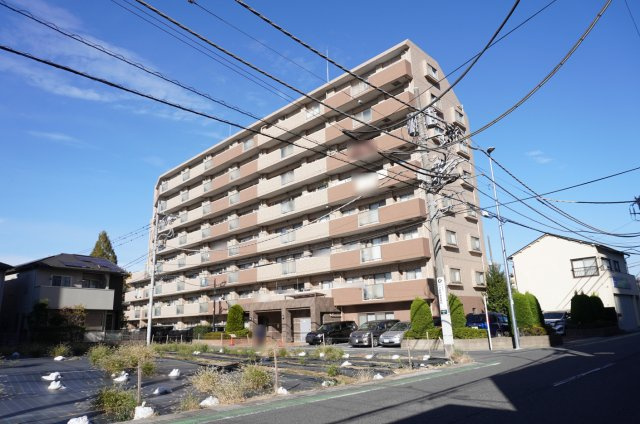 ローヤルシティ越谷