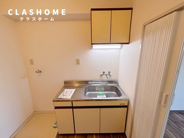 和正ビル　　刈谷市の賃貸ならクラスホーム刈谷店のキッチン