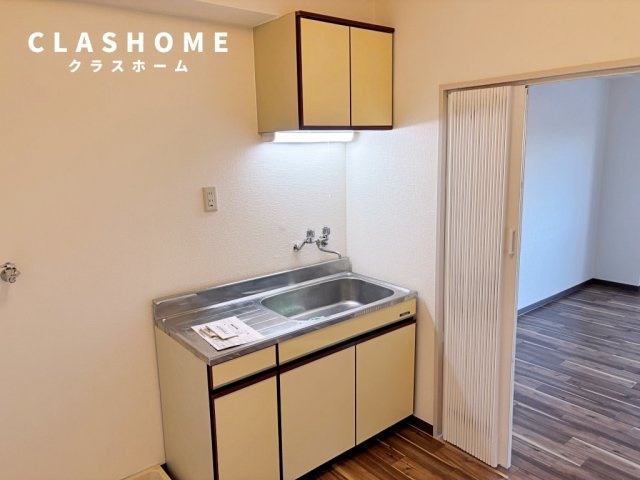 和正ビル　　刈谷市の賃貸ならクラスホーム刈谷店のキッチン