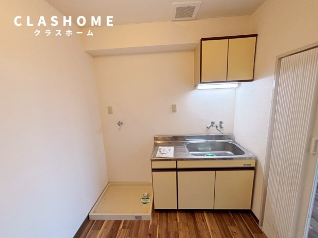 和正ビル　　刈谷市の賃貸ならクラスホーム刈谷店のキッチン