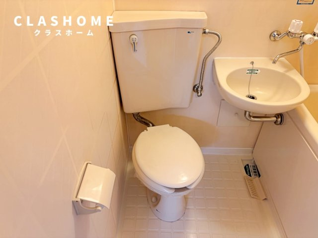 和正ビル　　刈谷市の賃貸ならクラスホーム刈谷店のトイレ