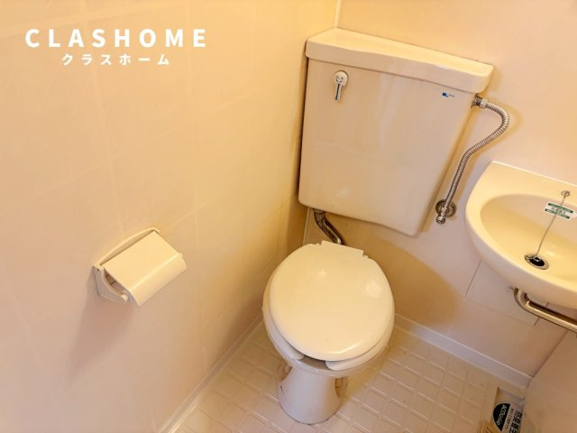 和正ビル　　刈谷市の賃貸ならクラスホーム刈谷店のトイレ