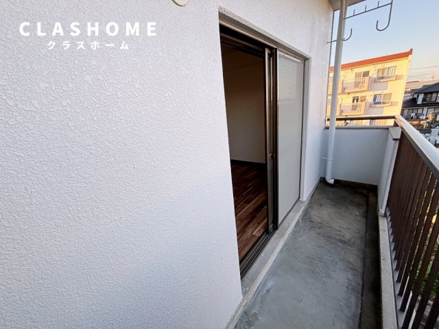 和正ビル　　刈谷市の賃貸ならクラスホーム刈谷店のバルコニー