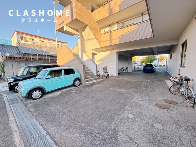 和正ビル　　刈谷市の賃貸ならクラスホーム刈谷店の駐車場