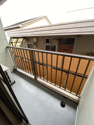 【バルコニー】 | フォレストⅠ