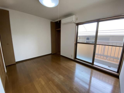 【寝室】 | フォレストⅠ