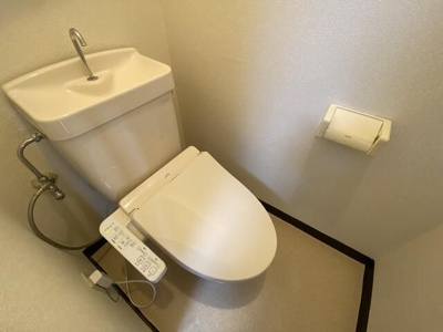 【トイレ】 | フォレストⅠ