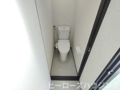 【トイレ】 | セントラルコート南桜塚