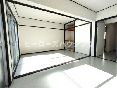 【居間・リビング】 | セントラルコート南桜塚