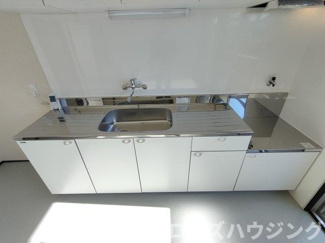【キッチン】 | セントラルコート南桜塚
