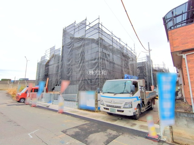 【新築分譲住宅】川越市木野目