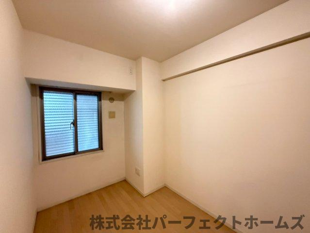 パークオアシスの洋室|使い勝手のいい洋室です