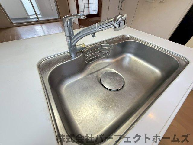 パークオアシスのキッチン|キッチンでお料理をお楽しみください