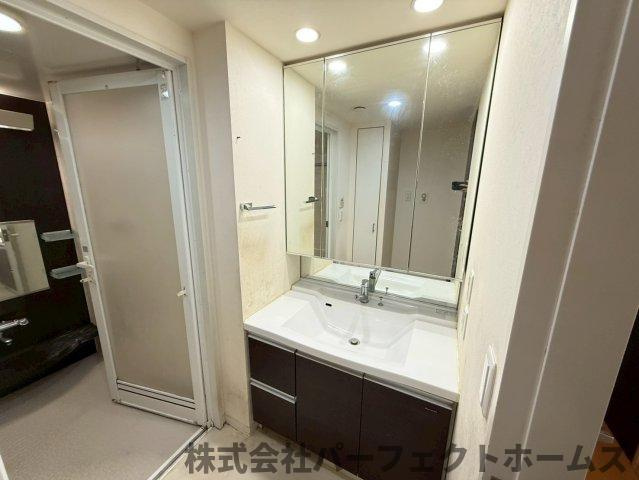 【独立洗面台】の画像