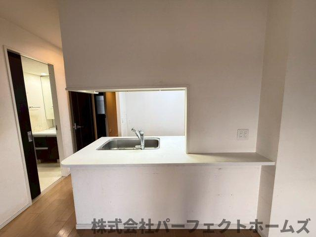 パークオアシスのキッチン