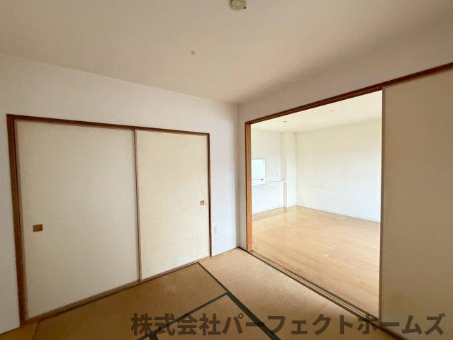 パークオアシスの和室|和室があれば、来客や子供用のスペースとして活躍します