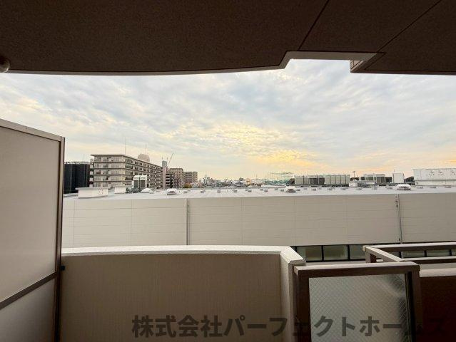 パークオアシスの展望