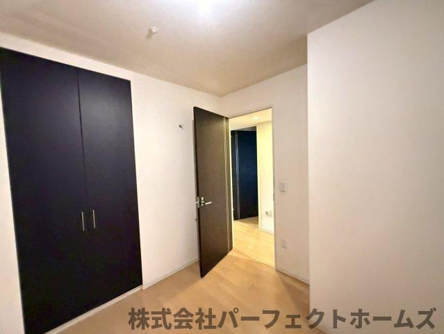 パークオアシスの洋室|コンパクトで使いやすい洋室です