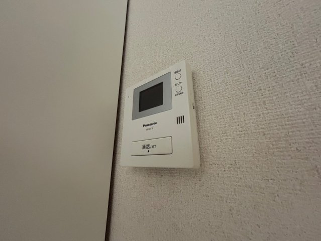 アミティエ山手のセキュリティ