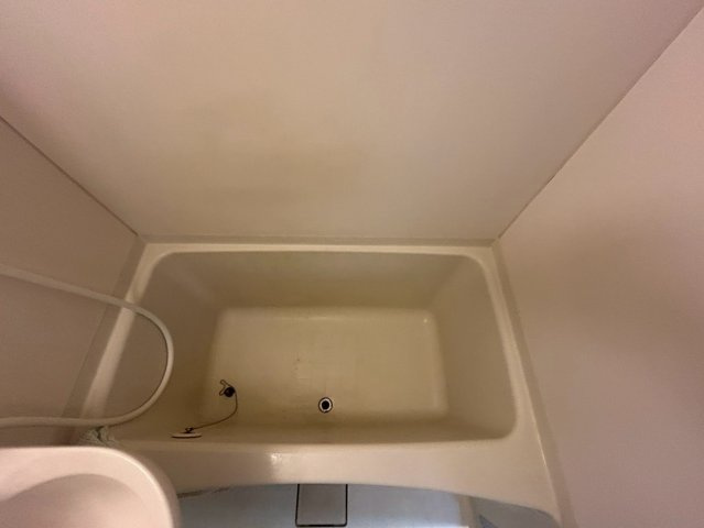 アミティエ山手の浴室