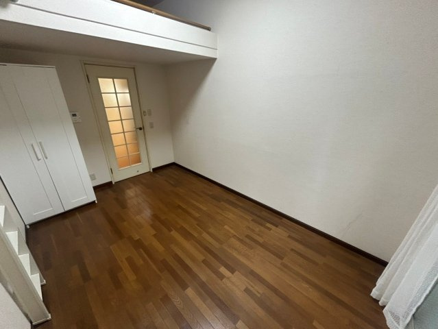 アミティエ山手の居間・リビング