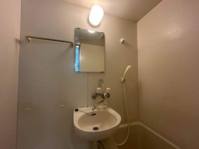 アミティエ山手の洗面所