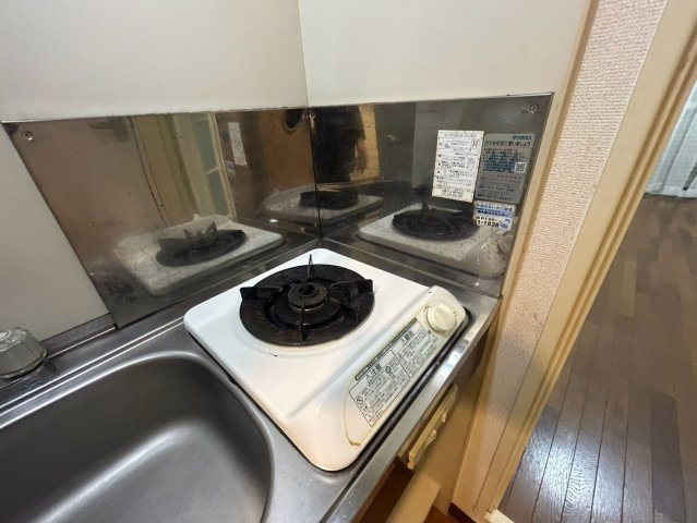 アミティエ山手のキッチン